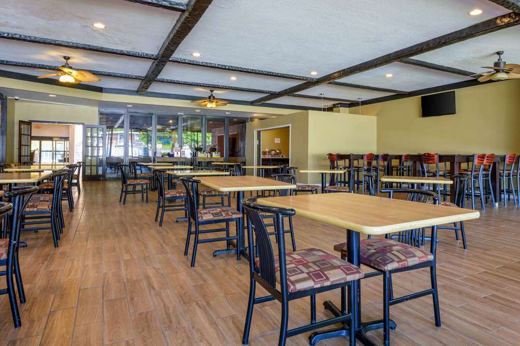 Aire Hotel Lebanon Hershey Restoran gambar