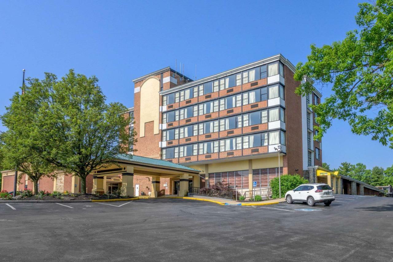 Aire Hotel Lebanon Hershey Luaran gambar